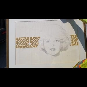 Marilyn Monroe picture. 151/300